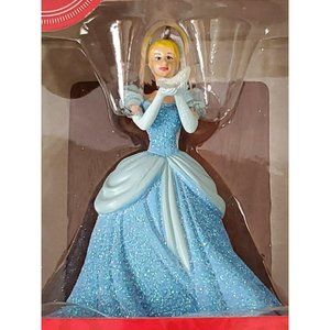 2018 Hallmark Cinderella Christmas Ornament holiday decor tree dangle